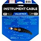 BOSS Instrument/Patch Cable Bundle