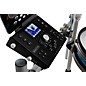 Open Box Simmons SD1200 Electronic Drum Kit with Mesh Pads Level 2 Blue Metallic 194744439131