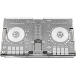 Decksaver Pioneer DDJ-SR2/DDJ-RR Cover Clear