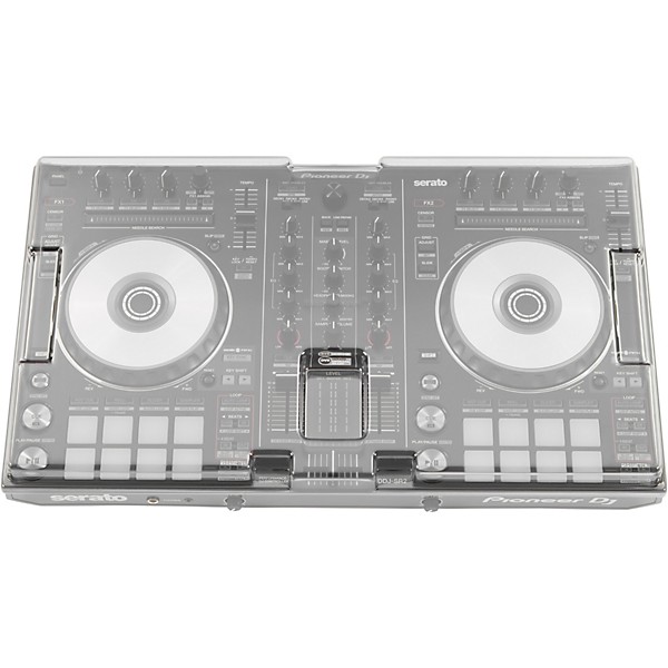 Decksaver Pioneer DDJ-SR2/DDJ-RR Cover Clear