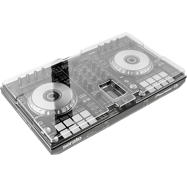 Decksaver Pioneer DDJ-SR2/DDJ-RR Cover Clear