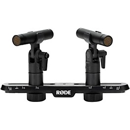 RODE TF-5 MP Premium Matched Pair  of  1/2" True Condenser Cardioid Microphones, Including SB20 Stereo Bar