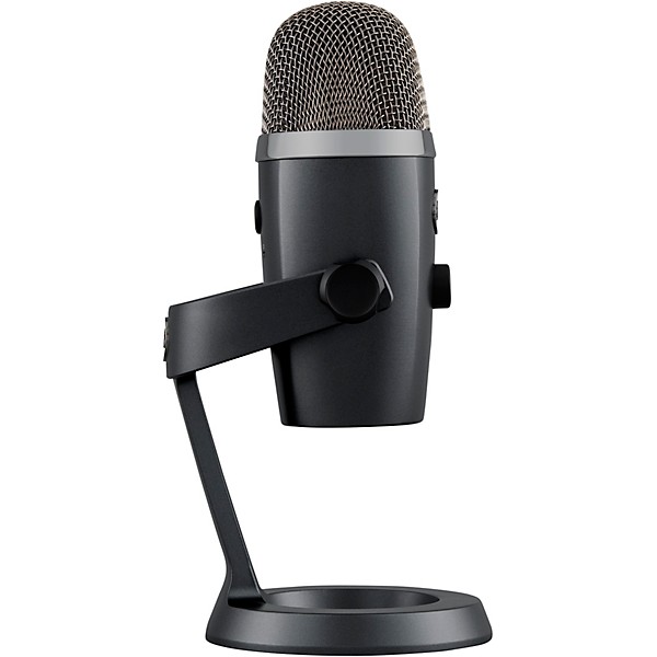 新品 yeti NANO SHADOW GREY マイク BM300SG ゲーミングマイク Yeti Nano シャドウグレー [USB] Logicool