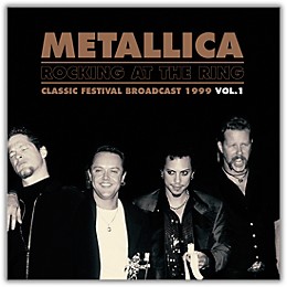 Metallica - Rocking At The Ring Vol. 1 Vinyl LP
