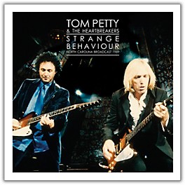 MVD Tom Petty - Strange Behaviour Vinyl LP