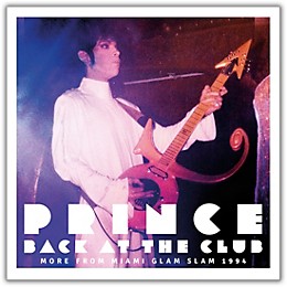 Prince - Back At The Club Vinyl LP