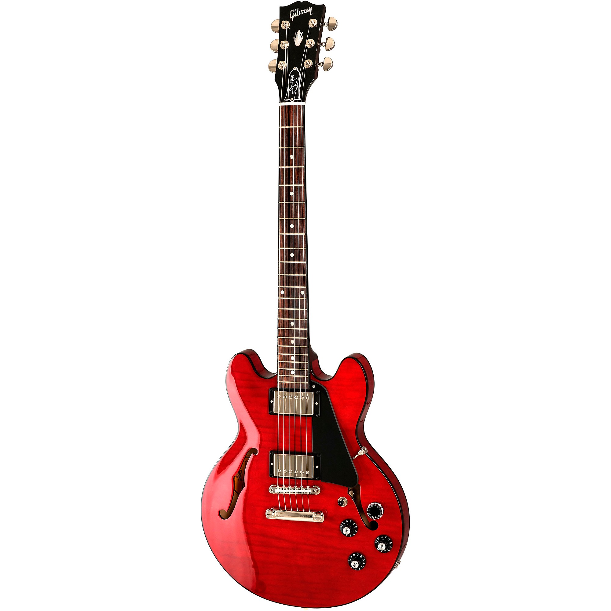 Gibson Joan Jett Signature ES-339 Wine Red | Guitar Center