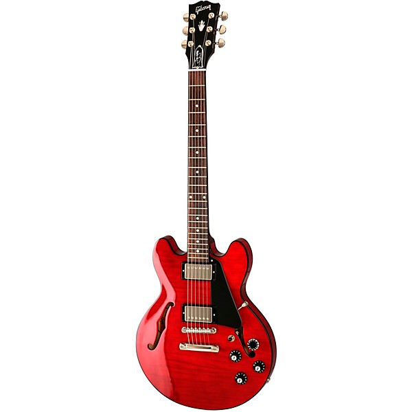 Gibson Joan Jett Signature ES-339 Wine Red | Guitar Center