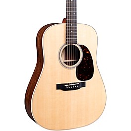 Martin D-16E 16 Series With Rosewood Dreadnought Acoustic-Electric Guitar Natural