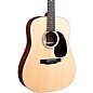 Martin D-16E 16 Series With Rosewood Dreadnought Acoustic-Electric Guitar Natural thumbnail