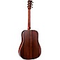Martin D-16E 16 Series With Rosewood Dreadnought Acoustic-Electric Guitar Natural