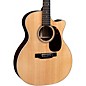 Martin GPC-16E 16 Series With Rosewood Grand Performance Acoustic-Electric Guitar Natural thumbnail
