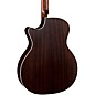 Martin GPC-16E 16 Series With Rosewood Grand Performance Acoustic-Electric Guitar Natural