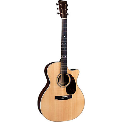 Martin Gpc-16E 16 Series With Rosewood Grand Performance Acoustic-Electric Guitar Natural for sale