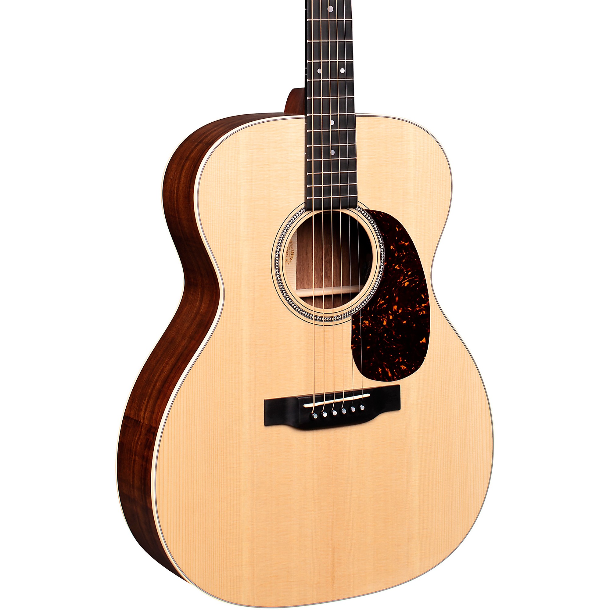 Martin 000-16E グラナディロ　エレアコ Martin 000-16E 16 Series With Granadillo Auditorium Acoustic