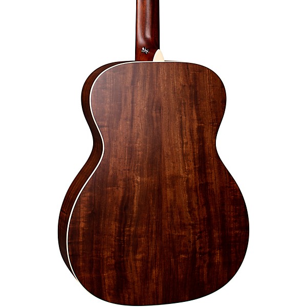 Martin 000-16E 16 Series With Granadillo Auditorium Acoustic
