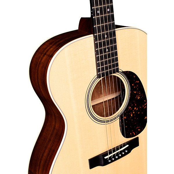 Martin 000-16E 16 Series With Granadillo Auditorium Acoustic