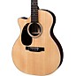 Martin GPC-16E 16 Series With Rosewood Grand Performance Left-Handed Acoustic-Electric Guitar Natural thumbnail
