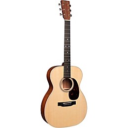 Martin 00-16E 16 Series with Granadillo Parlor Acoustic-Electric