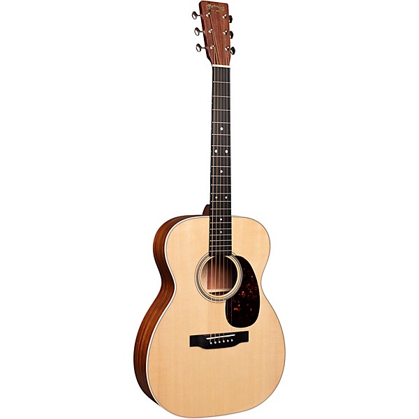 Martin 00-16E 16 Series with Granadillo Parlor Acoustic-Electric
