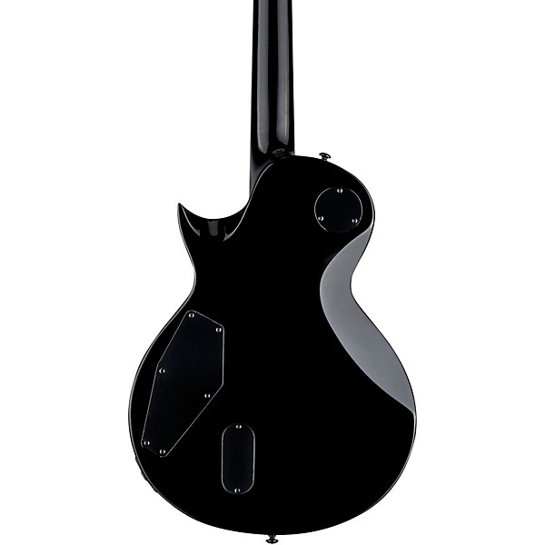 ESP LTD EC-400 Electric Guitar - See-Thru Black Sunburst