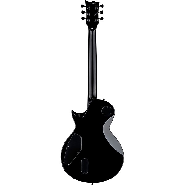 ESP LTD EC-400 Electric Guitar - See-Thru Black Sunburst