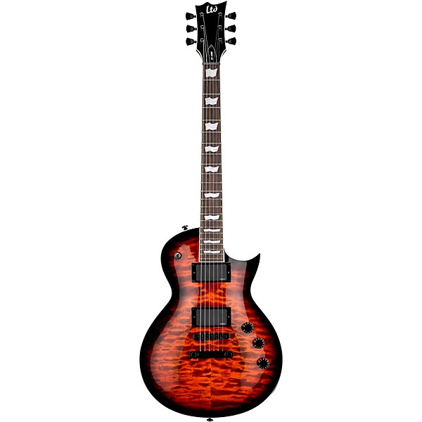 ESP LTD EC-400 Electric Guitar - Vintage Burst