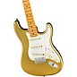 Fender Lincoln Brewster Stratocaster Maple Fingerboard Electric Guitar Aztec Gold