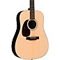 Martin D-16E 16 Series With Rosewood Left-Handed Dreadnought Acoustic-Electric Guitar Natural thumbnail