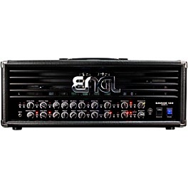 ENGL Savage 60 Mark II 60W Tube Guitar Amp Head Black