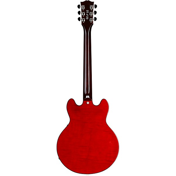 Gibson Joan Jett SIGNED ES-339 Wine Red