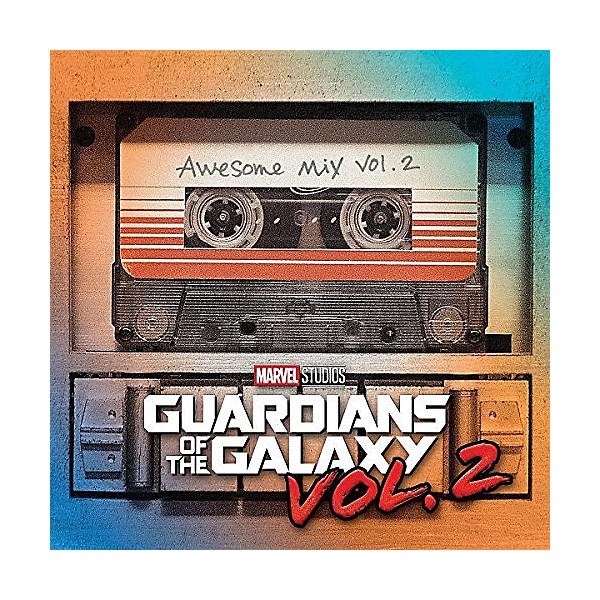 Guardians Of The Galaxy 2 (Original Soundtrack)