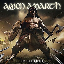 Alliance Amon Amarth - Berserker