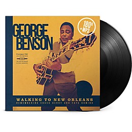 George Benson - Walking To New Orleans