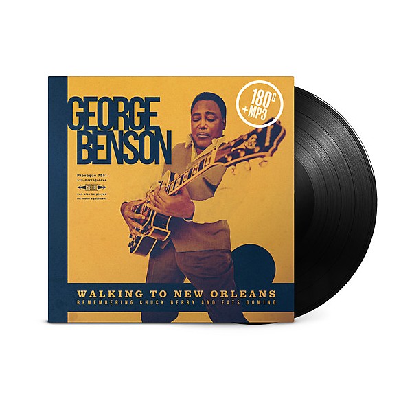 George Benson - Walking To New Orleans