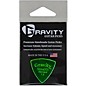 GRAVITY PICKS Stealth Standard Polished Fluorescent Green Guitar Picks 1.5 mm thumbnail