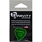 GRAVITY PICKS Classic Pointed Standard Polished Fluorescent Green Guitar Picks 1.5 mm thumbnail