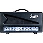 Open Box Supro 1697RH Galaxy 50W Tube Guitar Amp Head Level 2 Black 194744049606 thumbnail