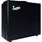 Open Box Supro 1697RH Galaxy 50W Tube Guitar Combo Amp Level 2 Black 194744162367