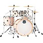 Open Box Mapex Mars Series 5-Piece Rock Shell Pack With 22" Bass Drum Level 1 Bonewood Chrome thumbnail
