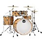 Mapex Mars Series 5-Piece Rock Shell Pack With 22" Bass Drum Driftwood Chrome thumbnail