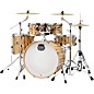 Open Box Mapex Mars Series 5-Piece Rock Shell Pack With 22" Bass Drum Level 1 Driftwood Chrome