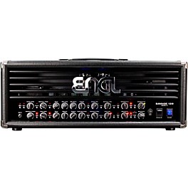 ENGL Savage 120 Mark II 120W Tube Guitar Amp Head Black