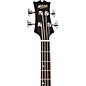 Mitchell T239B-CE-BST Terra Acoustic-Electric Bass Guitar Edge Burst
