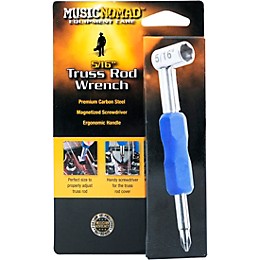 Music Nomad Premium Truss Rod Wrench - 5/16"