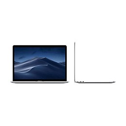 Apple MacBook Pro 15" With Touch Bar 2.3GHz 8-Core 9th-Gen Intel Core i9 512GB Space Gray (MV912LL/A) Silver