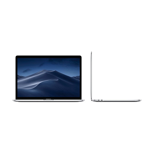 Apple MacBook Pro 15" With Touch Bar 2.3GHz 8-Core 9th-Gen Intel Core i9 512GB Space Gray (MV912LL/A) Silver
