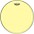 Remo Emperor Colortone Crimplock Yellow Tenor Drum Head 8 in. Remo Emperor Colortone Crimplock Yellow Tenor Drum Head 14 in.