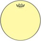 Remo Emperor Colortone Crimplock Yellow Tenor Drum Head 12 in. thumbnail