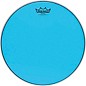 Remo Emperor Colortone Crimplock Blue Tenor Drum Head 14 in. thumbnail